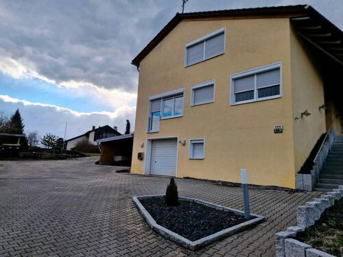 Foto - Einfamilienhaus mit viel Platz für Handwerk, Gewerbe Ideen