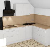 ALLES fresh: -) Herrliche Maisonette mit offener Küche & Stellplatz - Chemnitz Bernsdorf