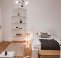 Voll möbl.sehr stilvolle 1-Zimmer-WHG mit gehobener Innen Aust. - Berlin Treptow-Köpenick