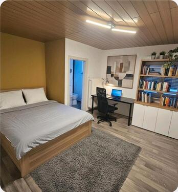 Foto - 4 Zimmer Erdgeschoßwohnung zur Miete in Würzburg