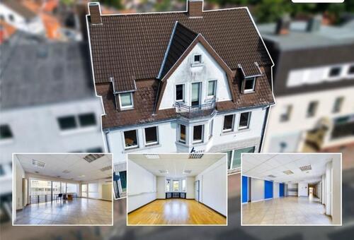 Foto - Kapitalanlage im Zentrum Elversbergs MFH Wohn u. Geschäftshaus