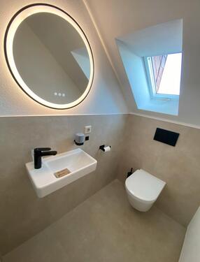 Foto - TOP renovierte 3-Zimmer-Wohnung mit wunderbarem Ausblick