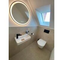 TOP renovierte 3-Zimmer-Wohnung mit wunderbarem Ausblick - Rödental