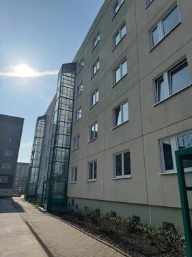 Foto - Helle 3-Zimmer-Wohnung mit Balkon in Sangerhausen