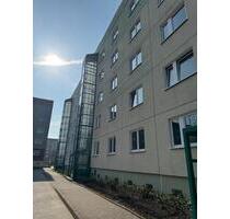 Helle 3-Zimmer-Wohnung mit Balkon in Sangerhausen
