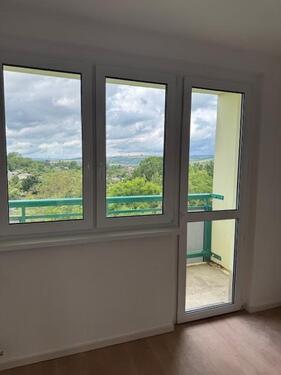 Foto - Etagenwohnung in Sangerhausen