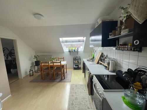 Foto - Etagenwohnung in Wallenhorst