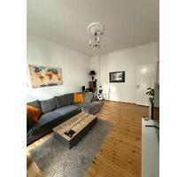 2-Zimmer-Altbau in Spandau-möbliert, ab Oktober 2025 5-6 Monate - Berlin