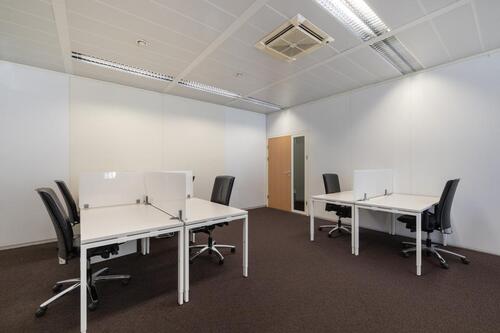 Foto - Privater Büroraum für 5 Person in Regus Seestern