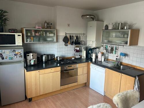 Foto - Etagenwohnung zur Miete in Aachen