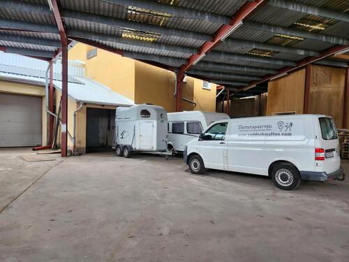 Foto - Vermiete PKW und Wohnmobil Stellplätze