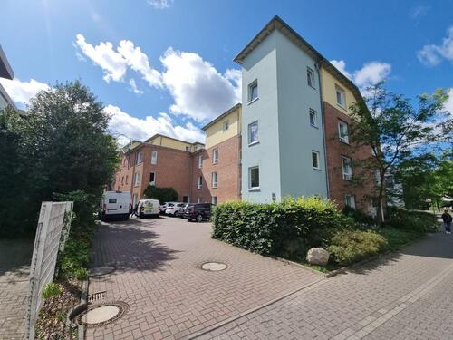 Foto - Studiowohnung mit Einbauküche, gute Lage, betreutes Wohnen