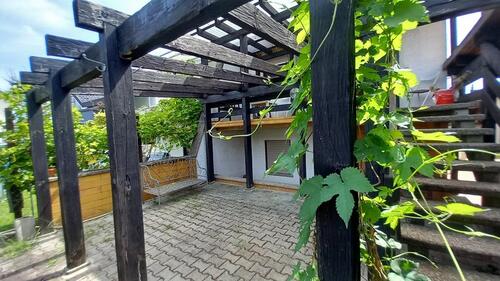 Foto - Einfamilienhaus in Sankt Leon-Rot zur Miete