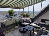 Foto - Penthouse Maisonette 3,5 Zi, Dom Blick, Kamin, Parkplatz