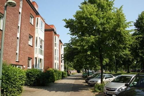 Foto - Bei VIVAWEST die Sonnenstrahlen auf dem eigenen Balkon genießen.