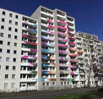 Zuhause fühlen: praktische 2-Zimmer-Wohnung (WBS erforderlich) - Essen Stadtbezirk VII