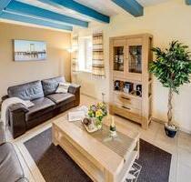 5‑Sterne Ferienwohnung Rungholtturm Kastanienhof Pellworm