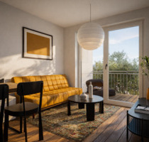 Barrierefreie 2-Zi.-ETW im Mosacherweg - Amberg