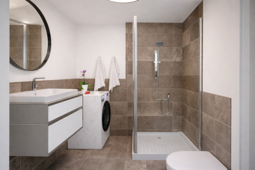 Foto - 2 Zimmer Etagenwohnung in Amberg