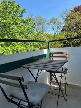 Foto - Sonnige 1,5 Zimmerwohnung möbliert