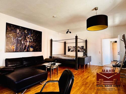 Foto - 4 Zimmer Etagenwohnung zur Miete in Nürnberg