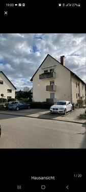 Foto - 3 Zimmer Dachgeschosswohnung mit Stellplatz ohne Makler