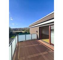 2x Balkone, 1 Terrasse, große Wohnung in Duisburg Röttgersbach