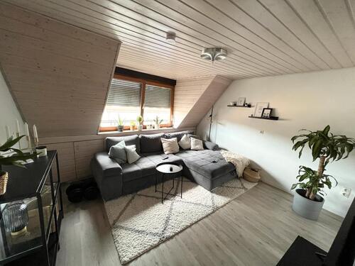 Foto - Zentrale 3-Zimmer-Maisonettewohnung an der Alten Mainbrücke