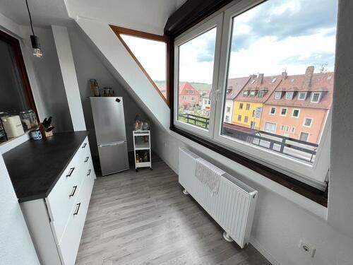 Foto - 3 Zimmer Maisonettenwohnung in Würzburg