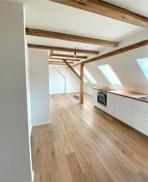 Foto - Modern sanierte 2-Zimmer-Wohnung in Saal