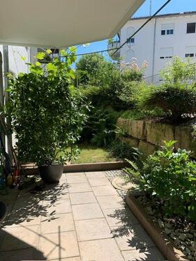 Foto - 3,5 Zimmer-Schmuckstück mit Garten + TG-Stellplatz provisionsfrei