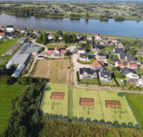 !!AUFGEPASST!! Letztes Elbgrundstück mit unverbaubarem Weitblick! - Winsen (Luhe)