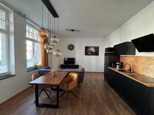 Foto - 2 Zimmer Etagenwohnung zur Miete in Weimar