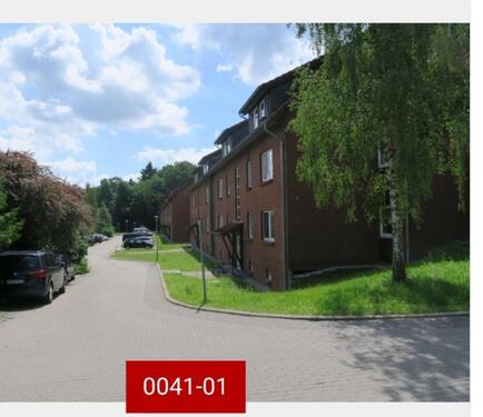 Foto - Etagenwohnung in Schwerin zur Miete
