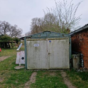 Foto - Garage zu vermieten in Klein Gerstedt- Salzwdel