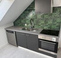 schöne helle 4 Raum DG Wohnung in Fürstenwalde Süd - Fürstenwalde (Spree)