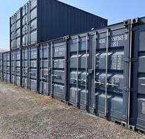 Seecontainer Garage Lagerhalle Stellplatz - Lüdinghausen