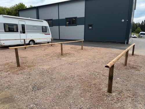 Foto - WohnwagenWohnmobil StellplatzParkplatz zu vermieten