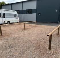 WohnwagenWohnmobil StellplatzParkplatz zu vermieten - Grünhain-Beierfeld