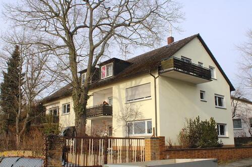 Foto - Etagenwohnung zur Miete in Gießen