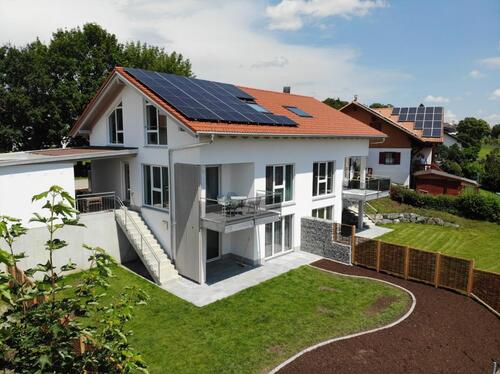 Foto - Doppelhaus in Altusried zu verkaufen