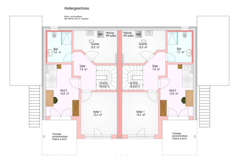Foto - 6 Zimmer Einfamilienhaus in Altusried