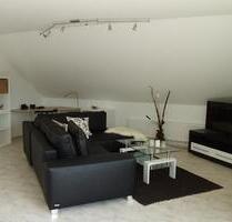 Vermieten voll möblierte Dachgeschosswohnung. - Wertheim