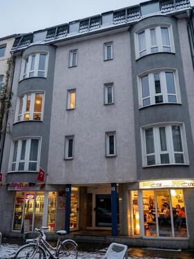 Foto - Charmante 2-Zimmer-Wohnung mit Südbalkon im Kölner Severinsviertel