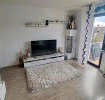 Helle 2,5-Zi.-Wohnung mit Südbalkon & Stellplatz, ruhige Lage - Hamm Herringen