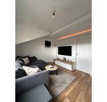 Dachgeschosswohnung mit Terasse Zentral aber Ruhig - Düren Distelrath