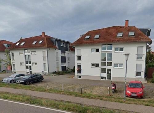 Foto - Souterrainwohnung mit Terrasse und Stellplatz in Queis