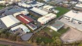 Foto - Provisionsfrei! Gewerbeareal: Bürogebäude und Lager- Logistikhallen im Gewerbegebiet von Meckenheim