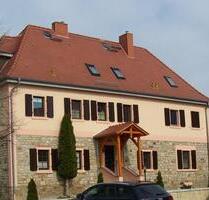 schöne 2 Raum Wohnung inkl. Stellplatz - Bad Lauchstädt