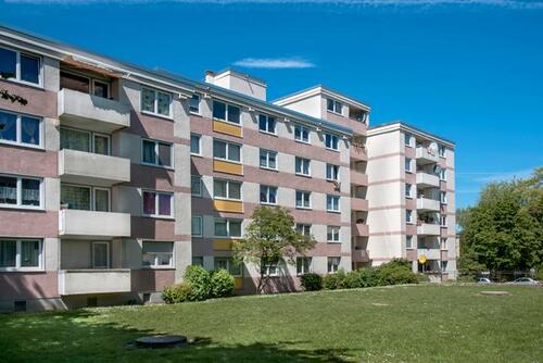 Foto - Ab sofort zu besichtigen!! 2-Zimmer-Wohnung in der City im Angebot, mit Neuen Bad und Gutschein!!